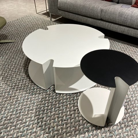 Image 1 of Tavolino da caffè Nix di B&B Italia (set di 2)