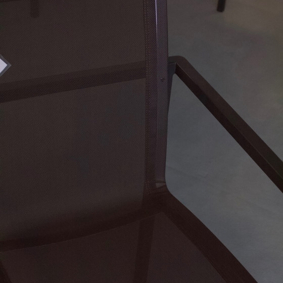 Image 1 of Tribù Verso Picasso garden table - 210x98 with Natal dining chair (set of 4)