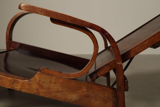 Fauteuil lounge de Móveis Gerdau à Porto Alegre, Brésil Circa 1950 – Fauteuils de relaxation, Wood (photo 9 of 15)