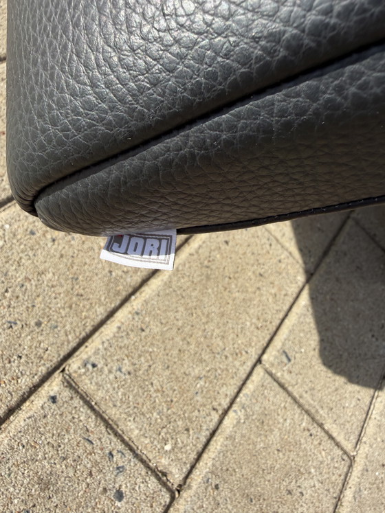 Image 1 of Jori Brainbuilder relax black leather, medi, mono-move SHOWROOM CONDITION!!