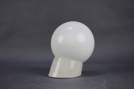 Image 1 of Lámpara de pared de mediados de siglo, década de 1970, Checoslovaquia