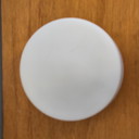 Lampada da soffitto Bauhaus vintage