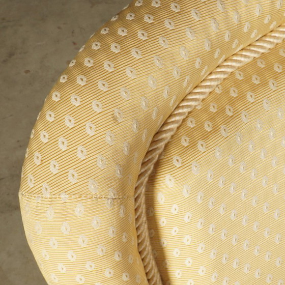 Set of Vintage Cocktail Armchairs – 1960s – Textile (photo 15 of 15)