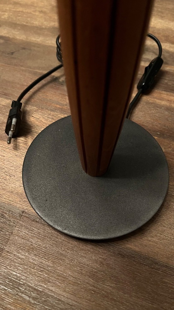 Image 1 of Prachtige vintage tafellamp Luta Ferrit, model B9602