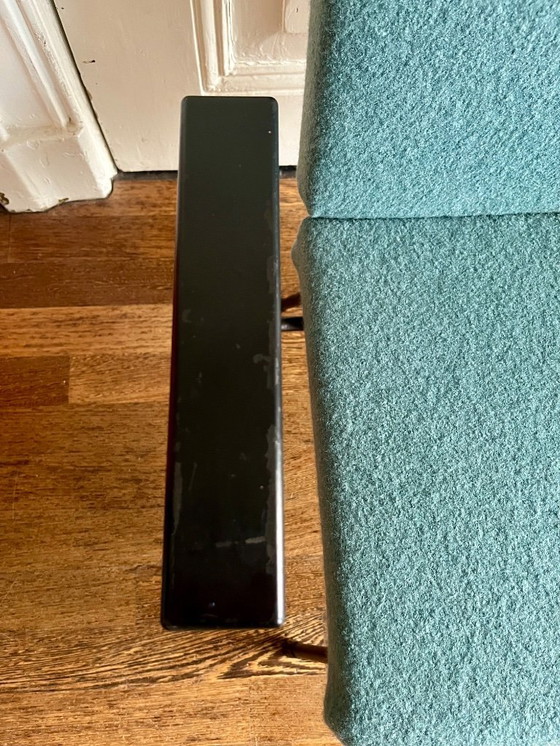 Image 1 of Poltrona Gispen 1401 Wim Rietveld, anni '50