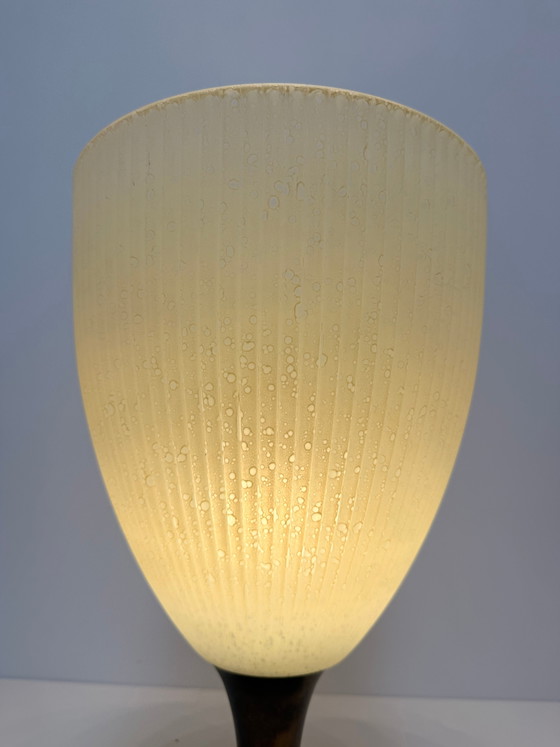 Image 1 of L.L. Murano Glass Table Lamp