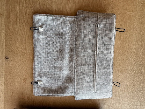 Image 1 of 2 X poltrona Giorgetti GEA €1.200/pezzo invece di €2.400/pezzo condizioni nuove