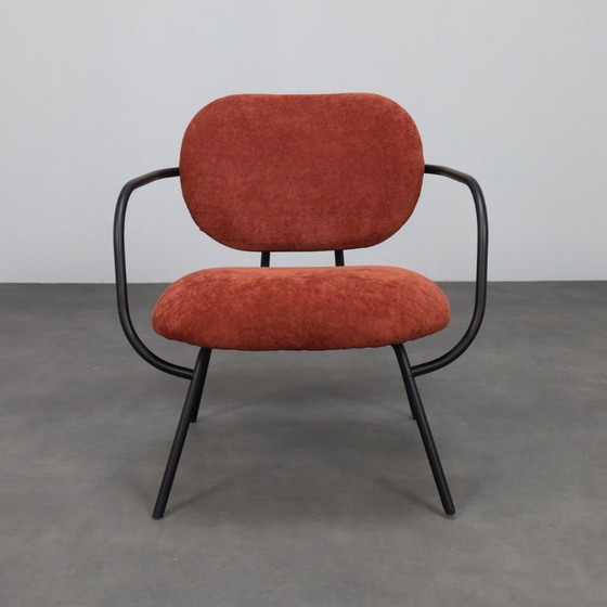 Image 1 of ensemble de deux chaises Pi Lounge par Richard Hutten pour Puik Design