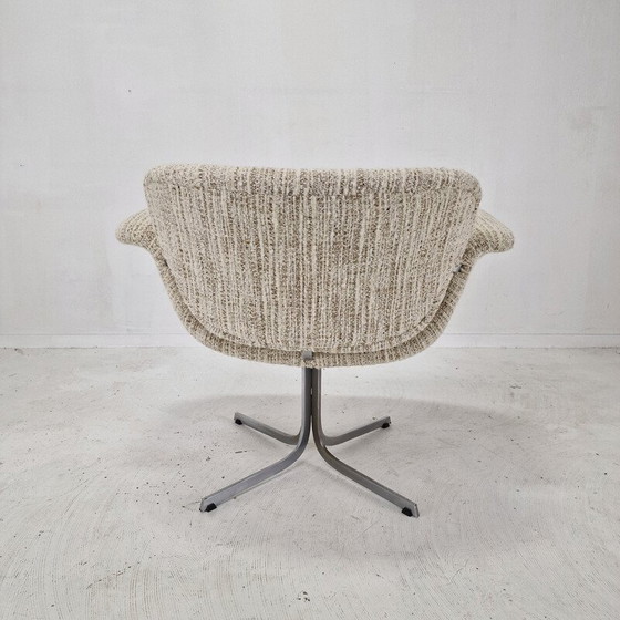 Image 1 of Paar vintage Big Tulip fauteuils van Pierre Paulin voor Artifort, 1960