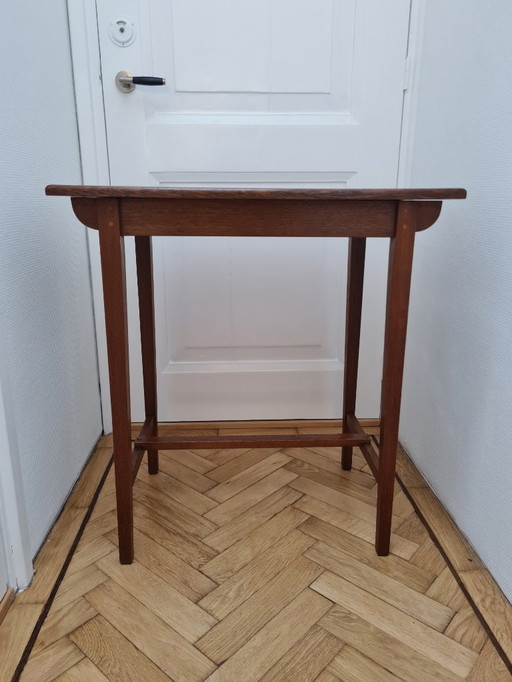 Mesa de roble, New Art, `t Binnenhuis, Jac. van den Bosch