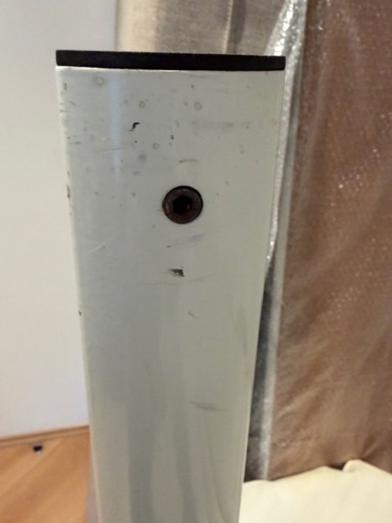 Image 1 of Vintage dining table from the 80's by Cidue