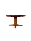 Vintage XL extendable dining table, Lübke '60