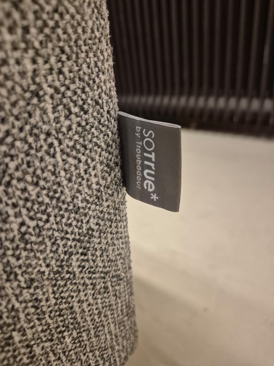 Image 1 of Troubadour -So True - Corner Sofa - Grey - Design - Melange