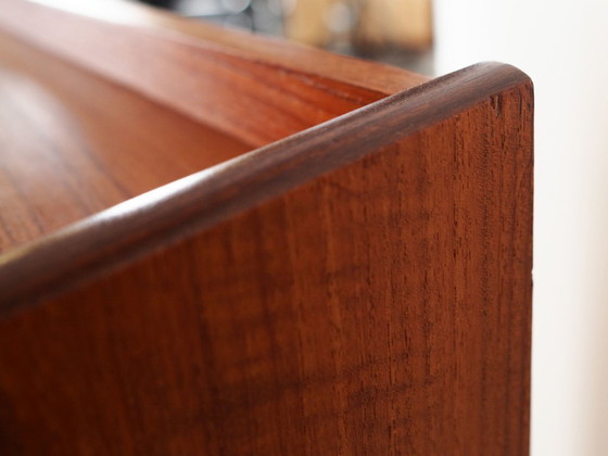 Image 1 of Segreteria in teak, design danese, anni '70, produzione: Danimarca