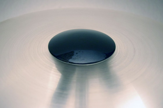 Image 1 of Large methacrylate table lamp, Italy, 1970s