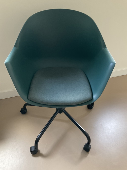 Chaise fabriquée