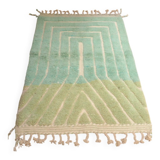Beni Ouarain 165x115cm