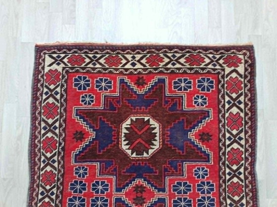 Image 1 of Kars handgemaakt tapijt