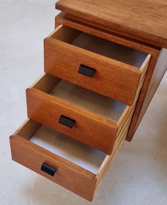 Image 1 of Schreibtisch aus der Mitte des Jahrhunderts