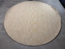 Brink en Campman Jazz Dense Natural 250 cm round rug