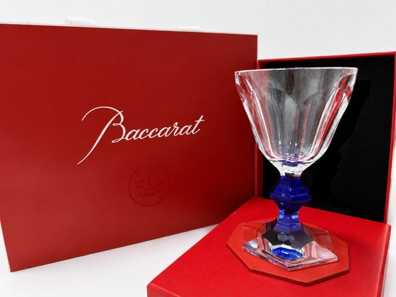Image 1 of Baccarat - Wijnglas (2) - Harcourt 1841 Glazen