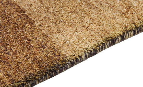Modern Designer Hand-knotted Wool Rug New & Unused 239 x 162 cm, Rugs & carpets, Beige (photo 5 of 9)