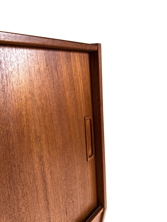 Image 1 of Credenza vintage in teak, Vembe Møbelfabrik '60