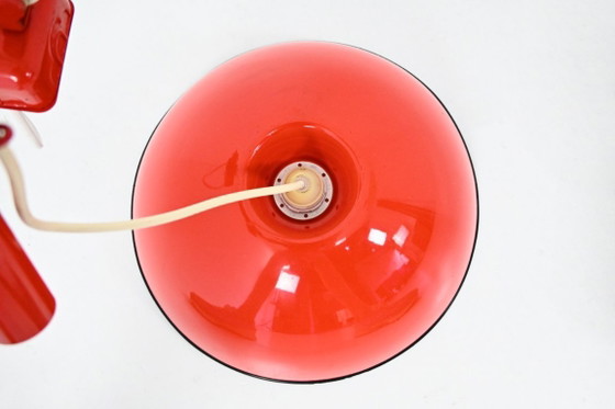 Image 1 of „Relemme“-Hängelampen von Achille Castiglioni für Flos, 1970er Jahre, 2er-Set