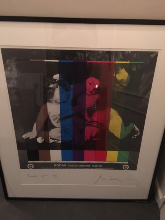 Image 1 of Rob Scholte réplica