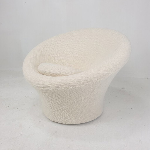 Fauteuil vintage en forme de champignon par Pierre Paulin pour Artifort, 1960s