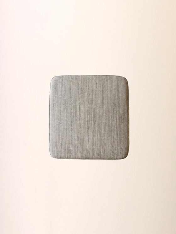 Image 1 of Repose-pieds scandinave en chêne vintage des années 1960 de Alf Svennson