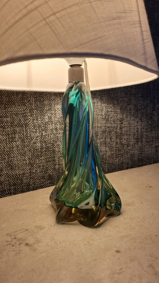 Murano tafellamp 1960 /1970