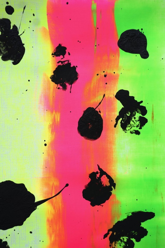 Image 1 of Jürgen Angeler - Neon Field