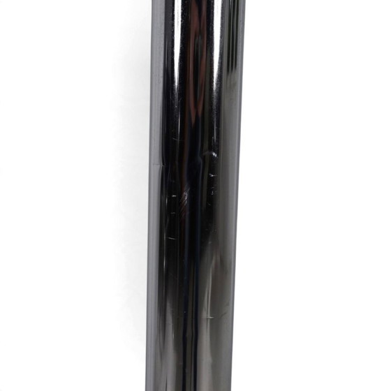 Chrome floor lamp with flexible gooseneck, 1970 – Floor lights (photo 12 of 14)