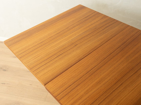Image 1 of 1960s Mid-Century Dining Table