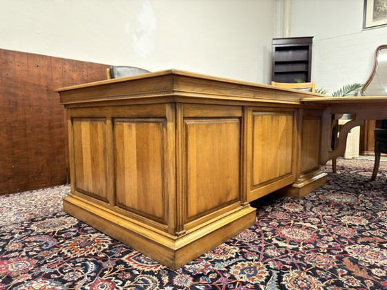 Set scrivania inglese classico RAC con tavolo da conferenza – Royal Antique Collection, Set da pranzo (photo 5 of 24)