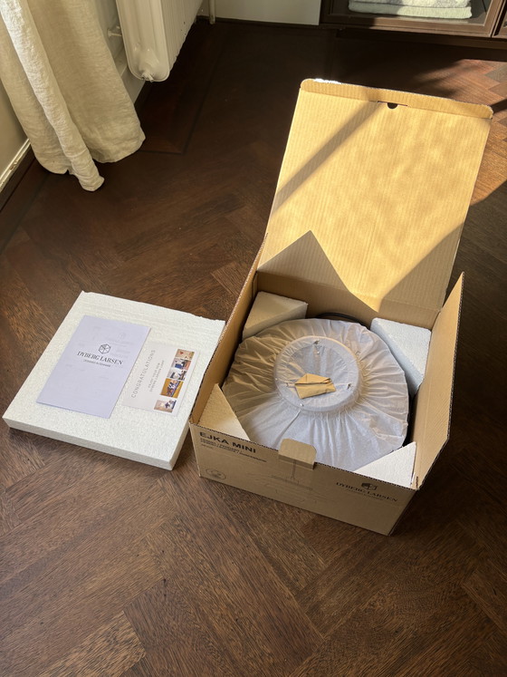 Ekja Mini Dyberg Larsen Beige – Lampade a sospensione, Metal (photo 11 of 11)
