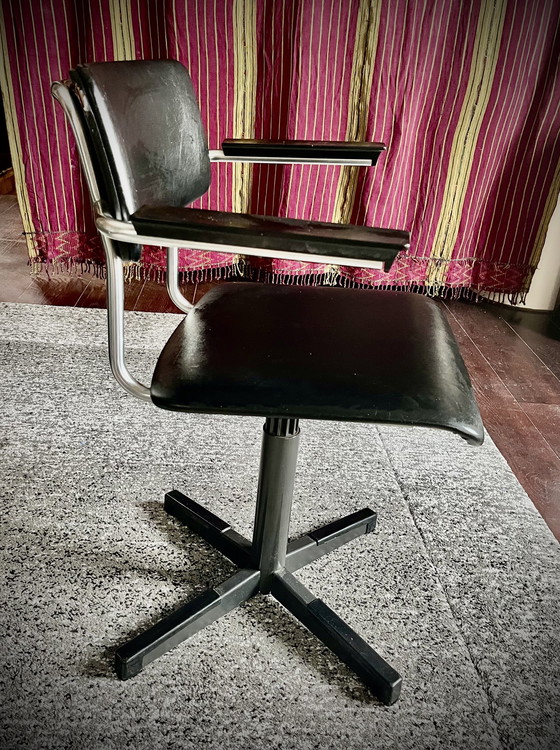 Image 1 of Sedia da ufficio Gispen 1970