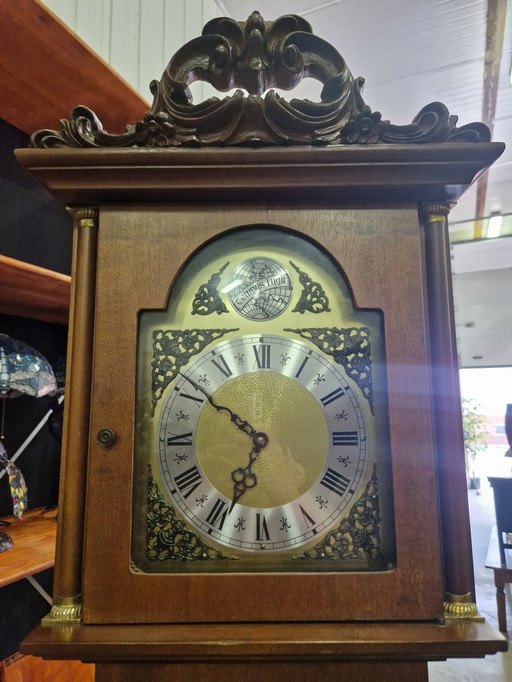 Beautiful old clock