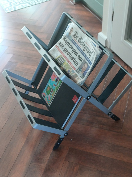 Image 1 of Magazine Rack 2400 News Design