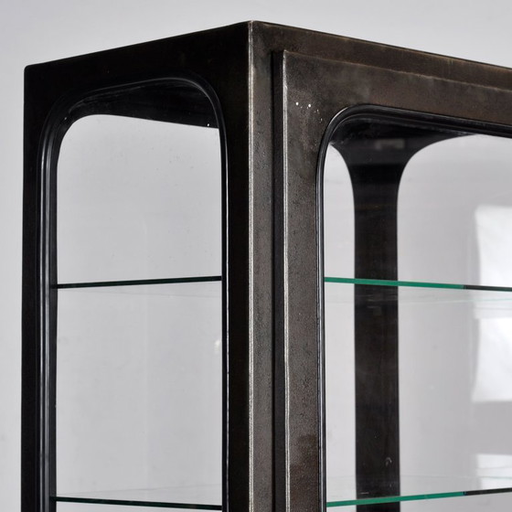 Image 1 of Vintage medische kast, jaren 70