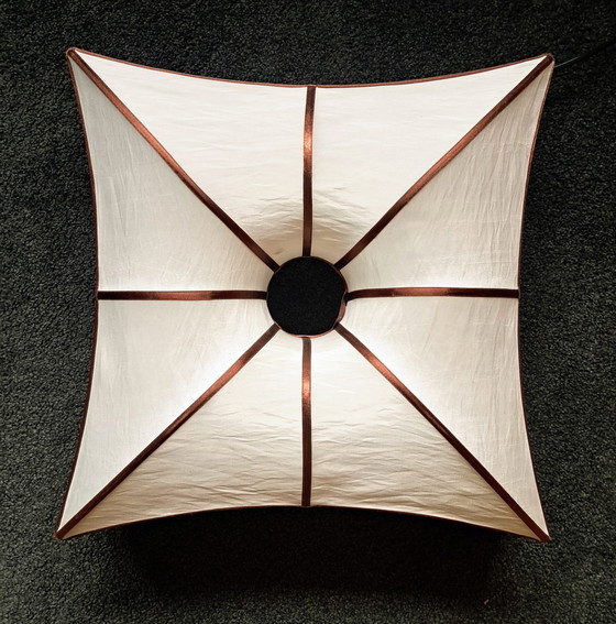 Image 1 of Zijden lamp