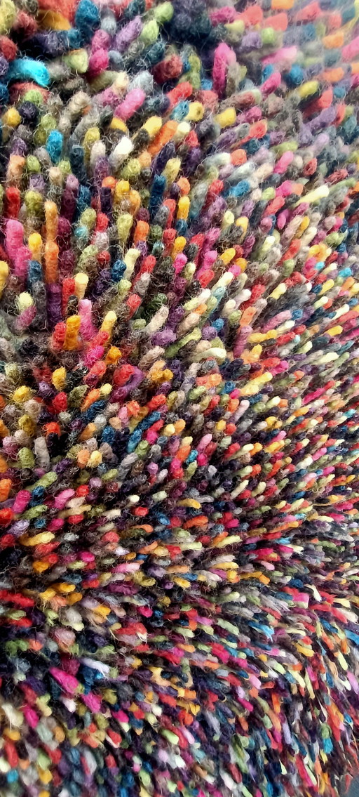 tappeto in lana Brink & Campman - Rocks Mix 170x240 cm