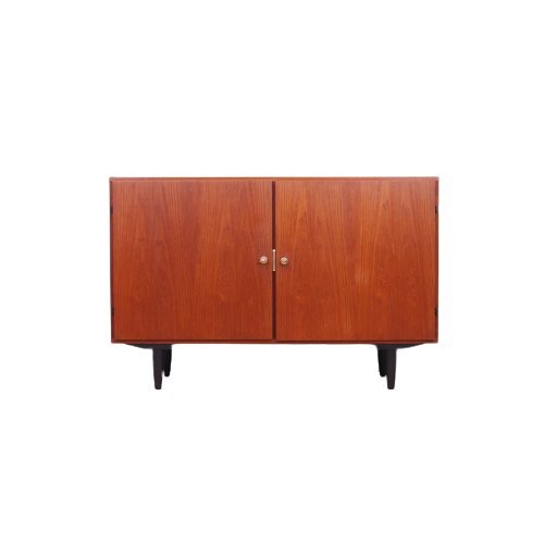 Teakholzschrank, Dänisches Design, 1970er Jahre, Produktion: Dänemark