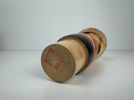 Vintage Sōsu Kokeshi Pop (Giappone) – Oggetti decorativi, Bamboo (photo 9 of 9)
