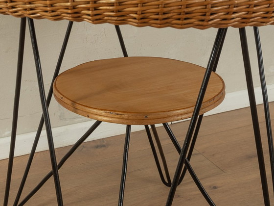 Image 1 of 1950s side table, Teun Velthuizen, Urotan