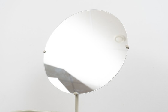 Kaptafel van Auping – Metaal, Glas (photo 9 of 12)