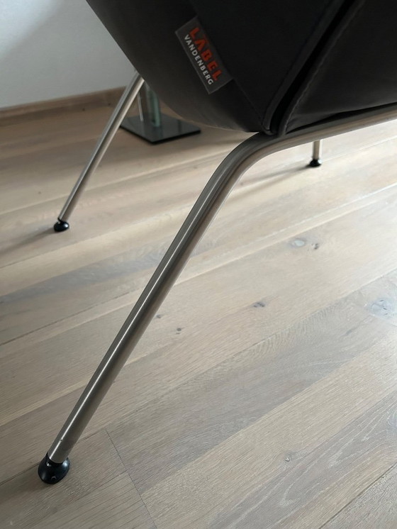 Image 1 of 2 fauteuil Label v.d. Berg type Gustav