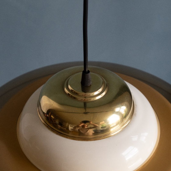 Image 1 of Herda Mid - Century Pendant Lamp