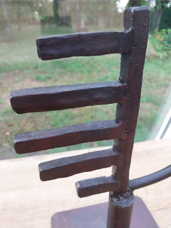 Tree I – Sculpture, Iron (photo 5 of 7)